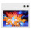 Tablet Android 10,1 ιντσών με οκταπύρηνο επεξεργαστή, 8 GB RAM, 128 GB ROM, μεγάλη οθόνη IPS, WiFi 3