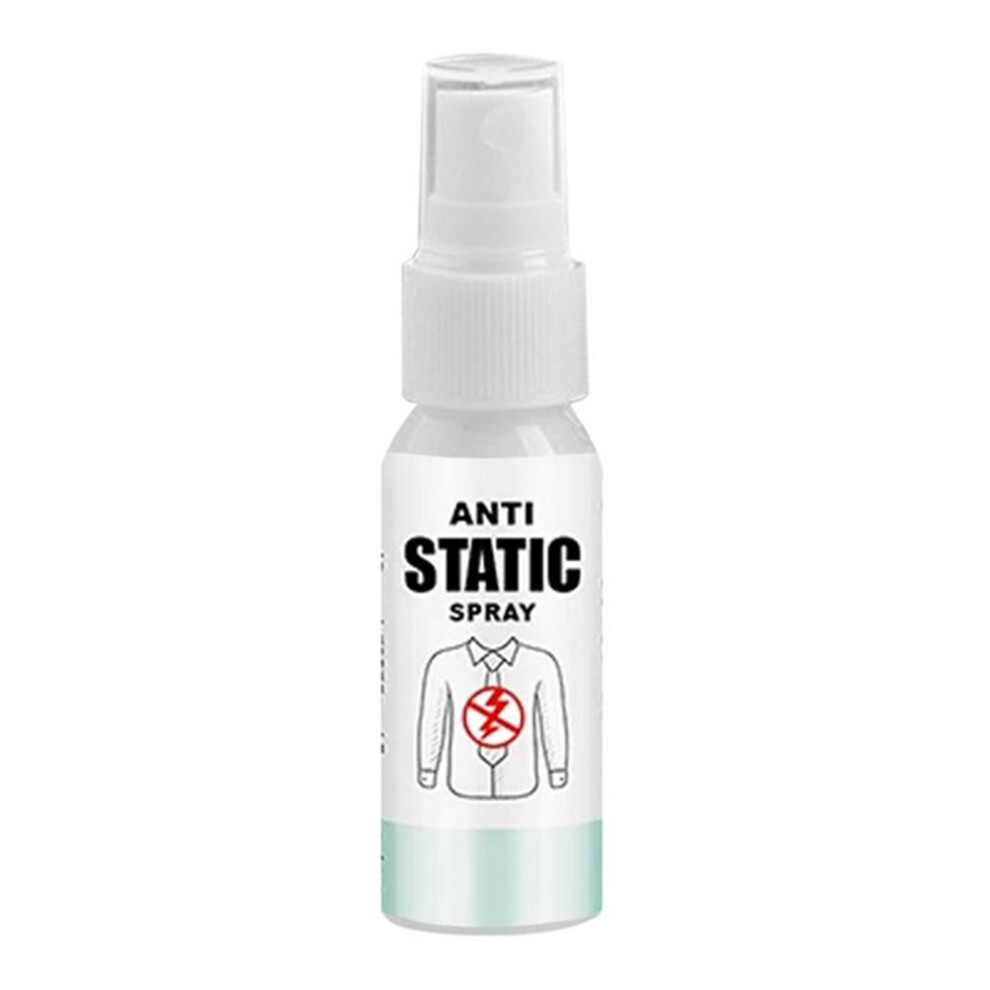 Desk Lamp Anti Static Spray For Fabrics Prevents Static Shocks Rotatable Lamp Holder Compatible Non Toxic Environmentally Friendly