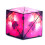 Shape Shifting Box Model: 3D Cube, Color Red 2