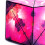 Shape Shifting Box Model: 3D Cube, Color Red 7