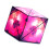 Shape Shifting Box Model: 3D Cube, Color Red 11