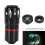 Σετ φακών τηλεφώνου Compact10X με ζουμ, Macro Wide Angle Fisheye, εύκαμπτο σύστημα 5