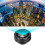 Σετ φακών τηλεφώνου Compact10X με ζουμ, Macro Wide Angle Fisheye, εύκαμπτο σύστημα 6