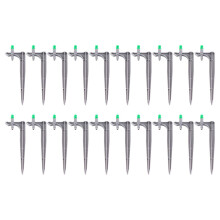 Garden Drip Emitters Kit With Super Strong Neodymium Magnets Versatile Installation Options Precision Water Delivery For All Types Of Vegetation
