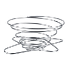 Foldable Coffee Filter Stand Elegant Stainless Steel Design Piglet Assisted Breathing Das Perfekte Geschenk For Hiking Picnic Travelers