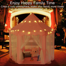6m 40 LED Star String Lights Warm White Decorative Fairy Lights