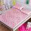 Σεντόνια από μετάξι Ice Silk Cooling, Queen Summer Premium Microfiber, Μη τοξικά, Ανθεκτικά στον ιδρώτα, 3