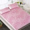 Σεντόνια από μετάξι Ice Silk Cooling, Queen Summer Premium Microfiber, Μη τοξικά, Ανθεκτικά στον ιδρώτα, 4