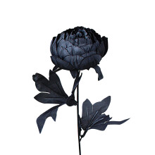 Bouquet di rose in ferro che non appassiscono mai, fiori forgiati a mano, regalo unico, scultura di rosa in metallo, fiori realistici che non muoiono