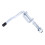 Multi Directional Use Spring Loaded Latch Pin For Steel Construction Rust Protection Heavy Duty Security Applications Adjustable Installation Weather 7
