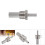 Diatomaceous Earth Diffusion Stone Inline Aeration Device Strength Resistance To Corrosion Boiled Clean Method Supported Compact0.5Micron Bubble 7