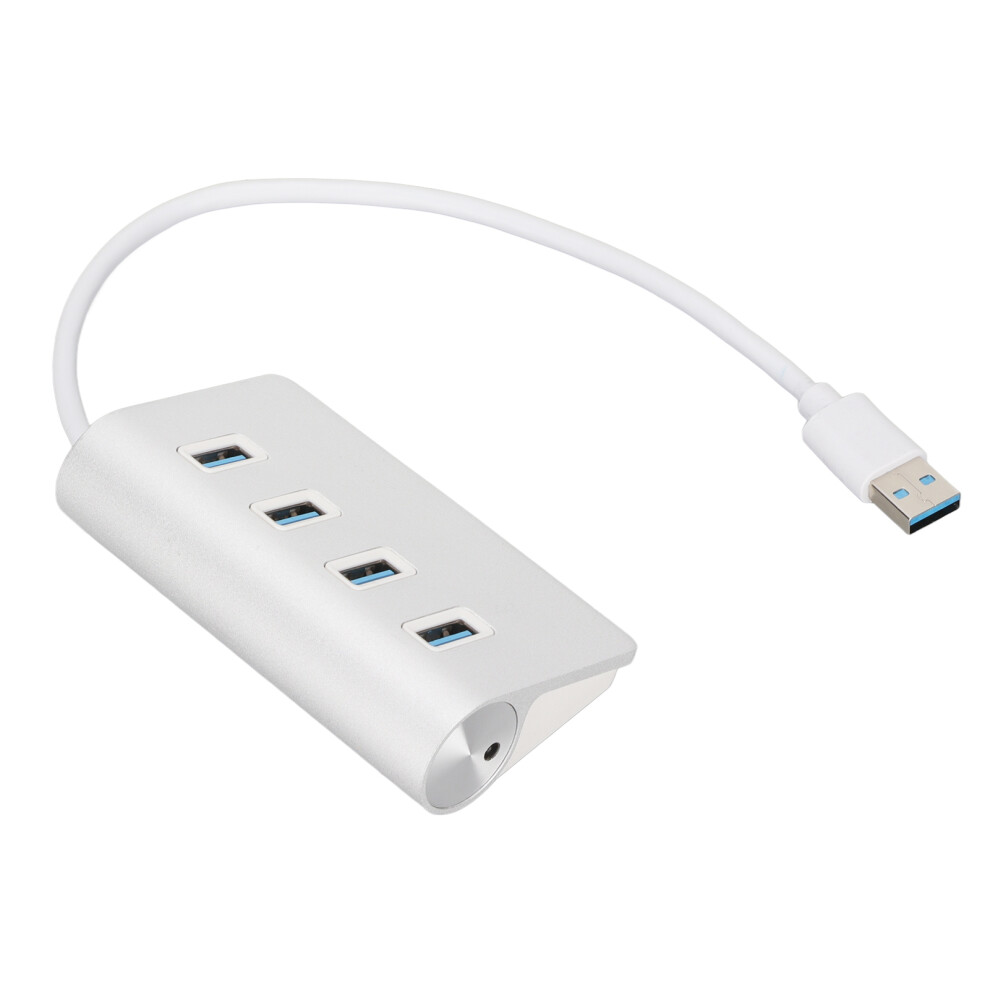 Expansion Transfer Adapter Dock Holder Hub, Ultra-Fast USB3.0Splitter With Anti-Slip Surface And5Gbps Speed, Multifunction Hub For IOS Windows-image-OPC-PSCNRQM-NEW