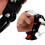 Black Aluminium Bike Kickstand Adjustable 1