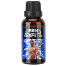 Olio benessere premium per uomo. Materiali resistenti e sicuri per gli alimenti, in un design leggero e compatto per una soddisfazione e un comfort