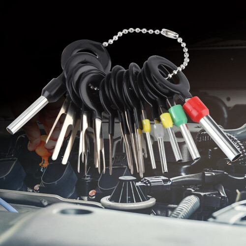 18 Piece Auto Wire Terminal Removal Tool