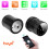 Digital Door Knob With Key And Code Access Featuring100User Cards Support High Frequency Encryption Card Unlocking Long Battery Life Silent 6