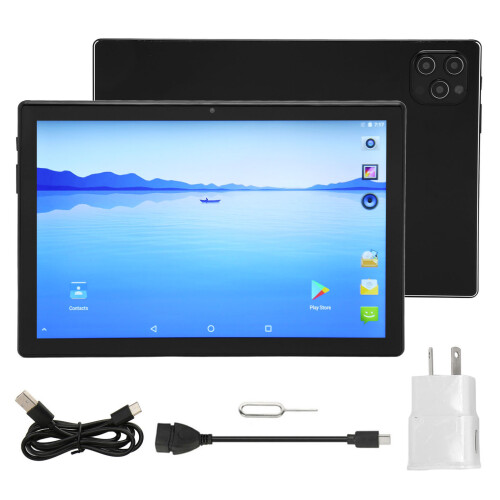 Android11Tablet με οκταπύρηνο επεξεργαστή και εξαιρετικά καθαρή οθόνη LCD, υποστηρίζει