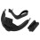 Enhanced Support Head Strap Compatible with Quest3S Quest3Quest2Adjustable Elite Strap Replacement with Breathable Foam Material and Reduced 3