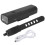 Front Bicycle Light USB Rechargeable Waterproof Bright LED Long-lasting Illumination Versatile Lighting Modes Multi-purpose Use Durable Aluminum 1