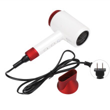 Powerful Output Ionic Hair Dryer with Diffuser, Constant Temperature Control Fast Drying Blow Dryer Featuring Hair Protection and Low Noise Design