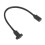 Μίνι Displayport σε Displayport καλώδιο επέκτασης μετάδοσης σήματος πολλαπλό φύλλο 2