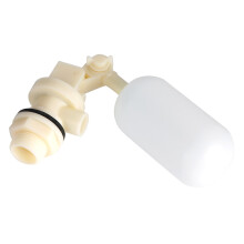 Water Saving Float Valve With Constant Water Level Durable Material Adjustable Arm Automatic Waterer For Dog Horse Pig Sheep Goat Cow Chicken