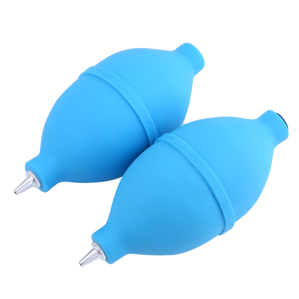 Ergonomic Rubber Air Blower For Cameras And Electronics With Metal Nozzle, Strong Blast Dust Cleaner For Lens Keyboard And Barista Accessories 9357860069465