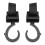 Joyren 360 Stroller Hooks 2-Pack 3