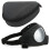 User Friendly Design Sunglasses Case With Zipper Closure, Impact Resistant Hard Shell Eyewear Box Featuring Sturdy Hook 1