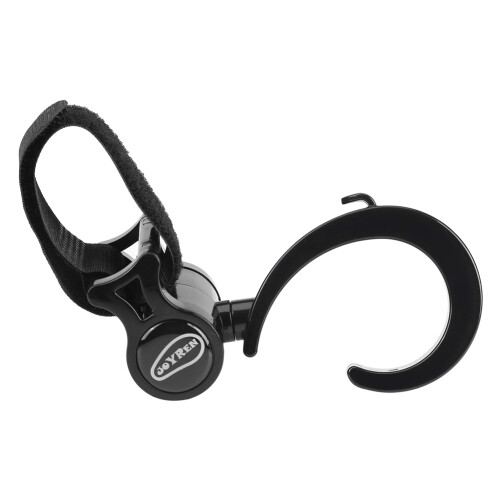 2-Piece 360 Stroller Accessory Hooks Joyren
