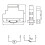 Heavy Duty Time Switch Mechanical Timer, Programmable Timer with24Hour Timer Function, Compact Size DIN Rail Mount Timer for Reliable Time Control 3