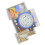 Heavy Duty Time Switch Mechanical Timer, Programmable Timer with24Hour Timer Function, Compact Size DIN Rail Mount Timer for Reliable Time Control 6