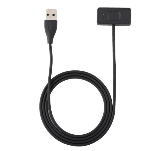 Charger Cable For Fitbit Alta With Reset Button Function, Offering Lightweight And Durable Build Alongside Fast Charging Speed And Safe Protection