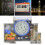 Heavy Duty Time Switch Mechanical Timer, Programmable Timer with24Hour Timer Function, Compact Size DIN Rail Mount Timer for Reliable Time Control 7