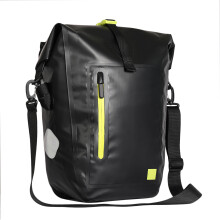 Τσάντα ποδηλάτου Pannier Rack Αδιάβροχη τσάντα ποδηλάτου γενικής χρήσης Υψηλής