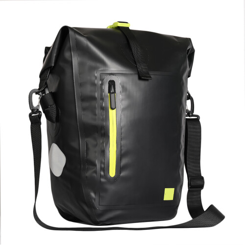 Τσάντα ποδηλάτου Pannier Rack Αδιάβροχη τσάντα ποδηλάτου γενικής χρήσης Υψηλής