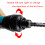 High Performance Screwdriver With Ratchet Mode And Quick Swap Bit System Optimized For Professional And At Home Users 6