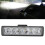 Φως οδήγησης LED Μπάρα 18W Προβολέας 6 LED Υπερφωτεινό λευκό φως εργασίας εκτός δρόμου 5