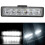 Φως οδήγησης LED Μπάρα 18W Προβολέας 6 LED Υπερφωτεινό λευκό φως εργασίας εκτός δρόμου 6