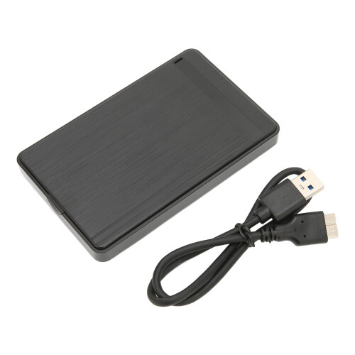 Εξωτερική θήκη σκληρού δίσκου SATA SSD Εξαιρετικά λεπτή και ελαφριά σχεδίαση Εύκολη 2