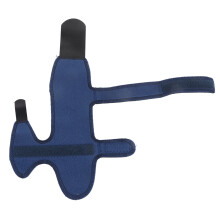 Crooked Toe Corrector Softness Of Suede Ergonomic Toe Splint Wide Uses Toe Wraps Elastic Support Unique Fiber Blend Skin Friendly