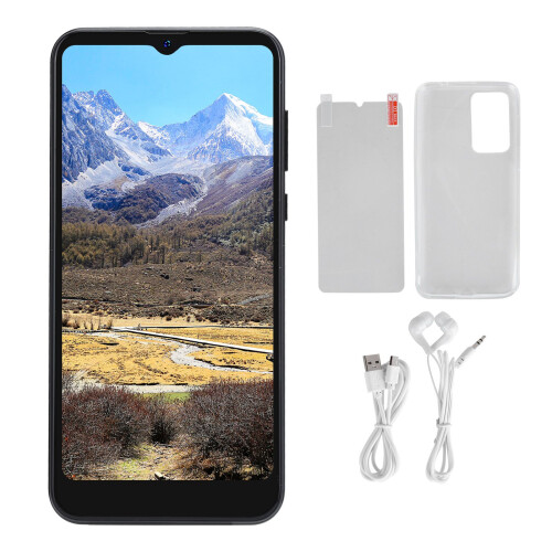 Τηλέφωνο Android με διπλή κάρτα SIM, ξεκλείδωτο, γενική συμβατότητα, γρήγορη φόρτιση,