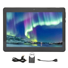Supersnelle Android-tablet met octa-core processor, IPS-scherm, uitbreidbare opslag en stabiele connectiviteit voor dagelijks gebruik.