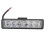 Φως οδήγησης LED Μπάρα 18W Προβολέας 6 LED Υπερφωτεινό λευκό φως εργασίας εκτός δρόμου 1