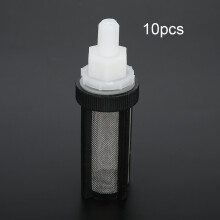10PCS Aquarium Water Pump Filtration Mesh Submersible Pump Cleaning Supplies