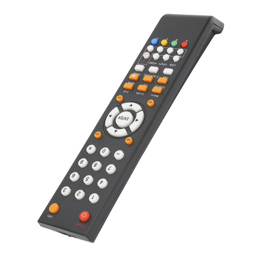Tv Remote Control Long Transmission Distance Energy Efficient Operation Universal Replacement Remote No Programming Needed Compatible With All Tvs 2