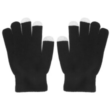 Touchscreenhandschoenen geïnspireerd op muurstickers: veelzijdige functionaliteit en extra warmte in een unieke stijl. Gebruiksvriendelijke