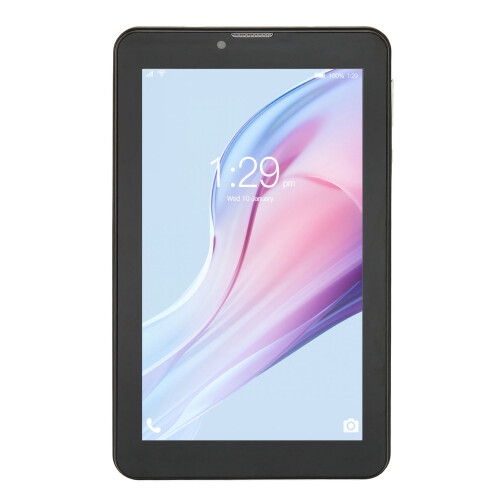Android Tablet With Long Battery Life WiFi IPS Screen Quad Core Dual Camera Full HD Display And Low Blue Light Tech 1
