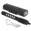 Front Bicycle Light USB Rechargeable Waterproof Bright LED Long-lasting Illumination Versatile Lighting Modes Multi-purpose Use Durable Aluminum 3