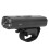 Front Bicycle Light USB Rechargeable Waterproof Bright LED Long-lasting Illumination Versatile Lighting Modes Multi-purpose Use Durable Aluminum 5